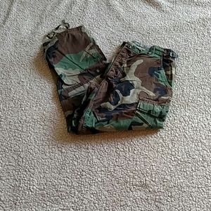 Men's cargo pants